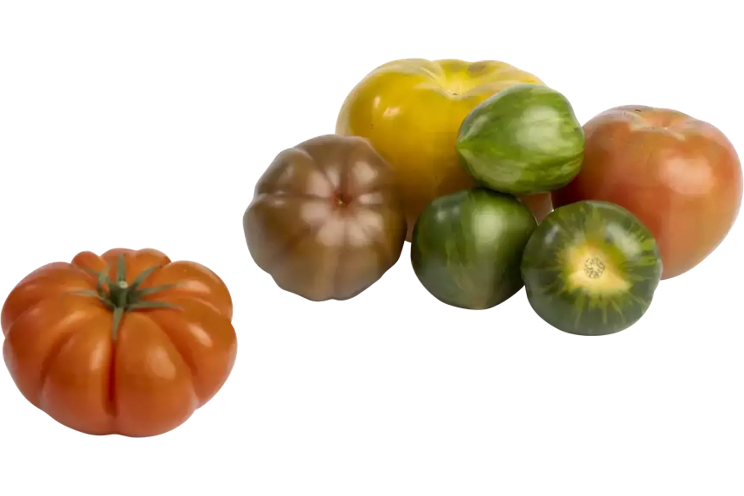Inca mix tomaten grof kist 3 kilogram